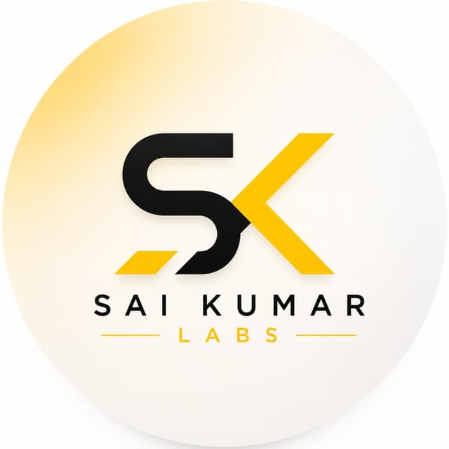 SaiKumar Labs